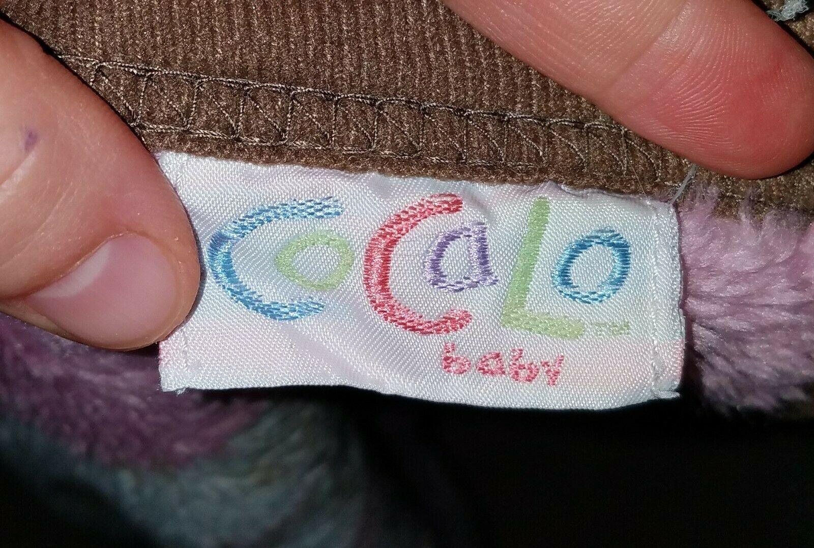 cocalo baby blanket
