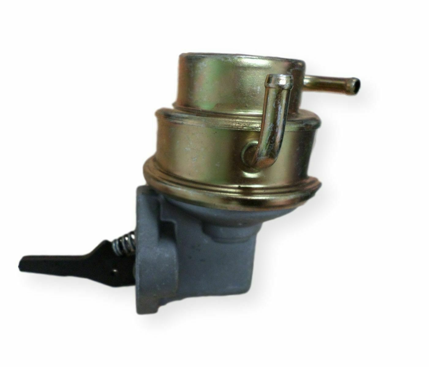 Federal Mogul Sump M70110 Mechanical Fuel Pump 90 Degree Inlet Outlet