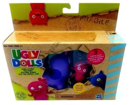 Ugly Dolls Squish & Go Peggy Hasbro Play Set Toy + 3 Surprises Inside - Age 4+ - $4.65