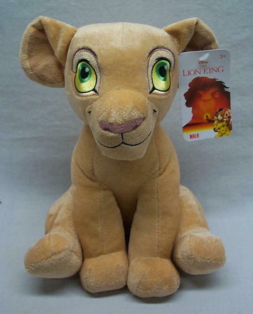 nala lion king soft toy