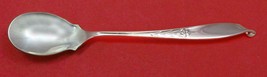 Wishing Star by Wallace Sterling Silver Ice Cream Spoon Custom Made 5 3/4" - $58.41