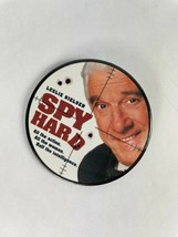 Hollywood Pictures Spy Hard Movie Film Button Fast Shipping Must See - $11.99