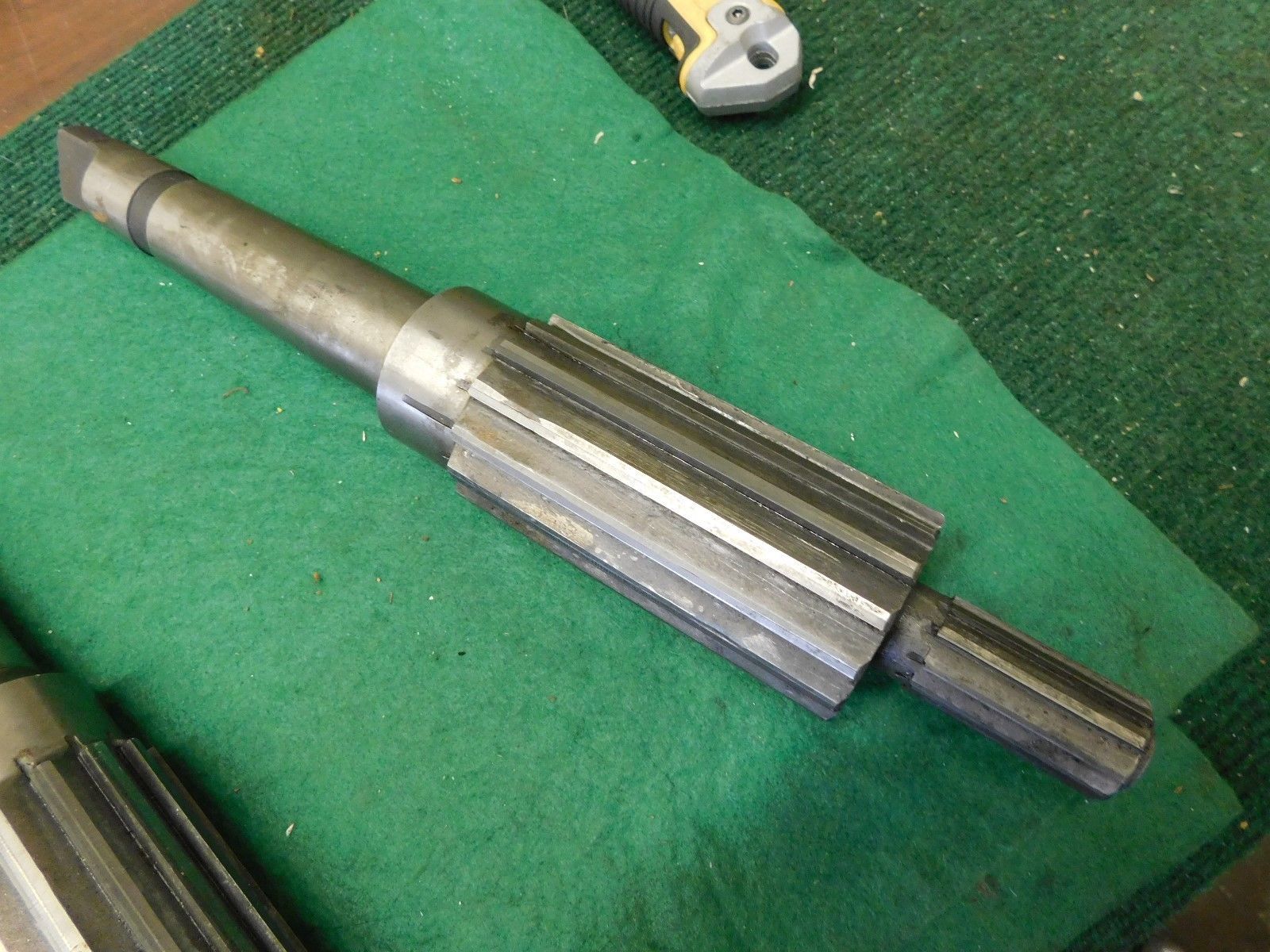 Eldorado .1925 x 15/" OAL Carbide Tipped Gun Drill