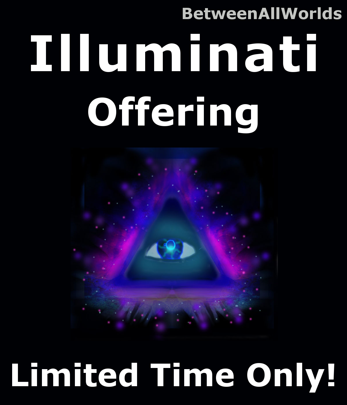 Primary image for Freebie Tue-Wed Buy1 Illuminati Spell Or Spirit Get Any1 Spell Or Spirit Free 