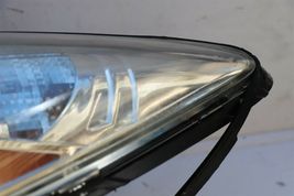 09-11 Genesis Sedan Projector Headlight Lamp Xenon Driver Left LH POLISHED image 7