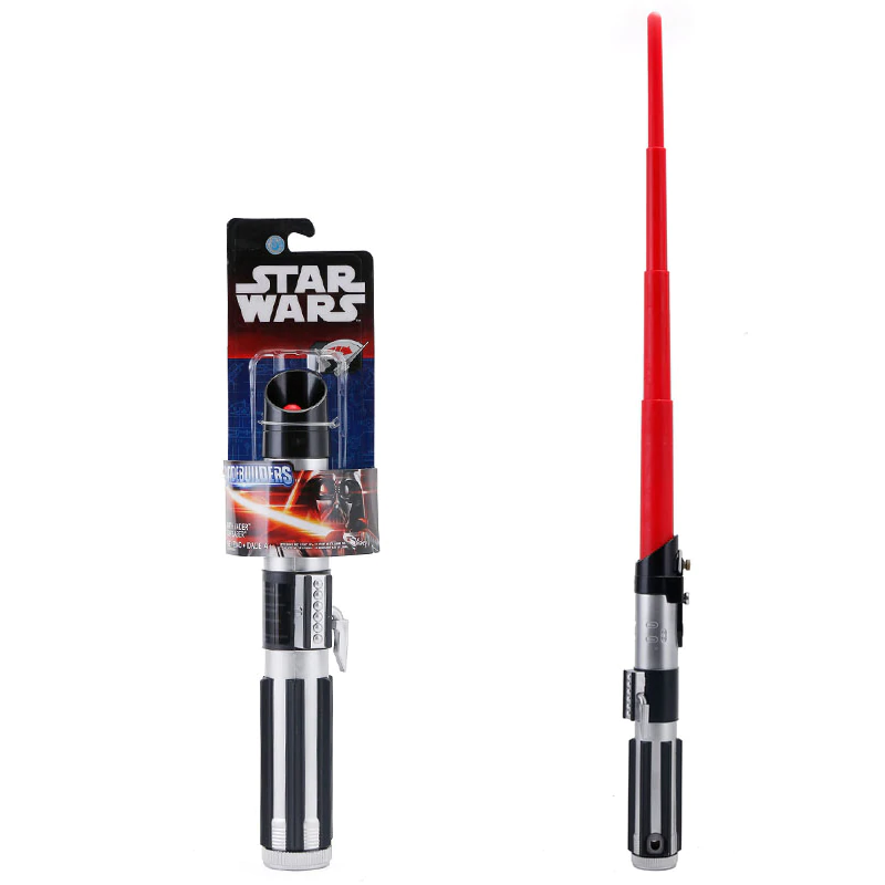 Telescopic Lightsaber Darth Vader Anakin ObiWan Sword Light saber