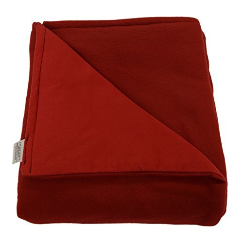 SENSORY GOODS Adult Large Weighted Blanket MADE IN AMERICA 18lb Heavy
