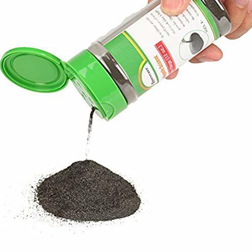 SPACECARE Iron Powder for Education Iron Filing Jar (12