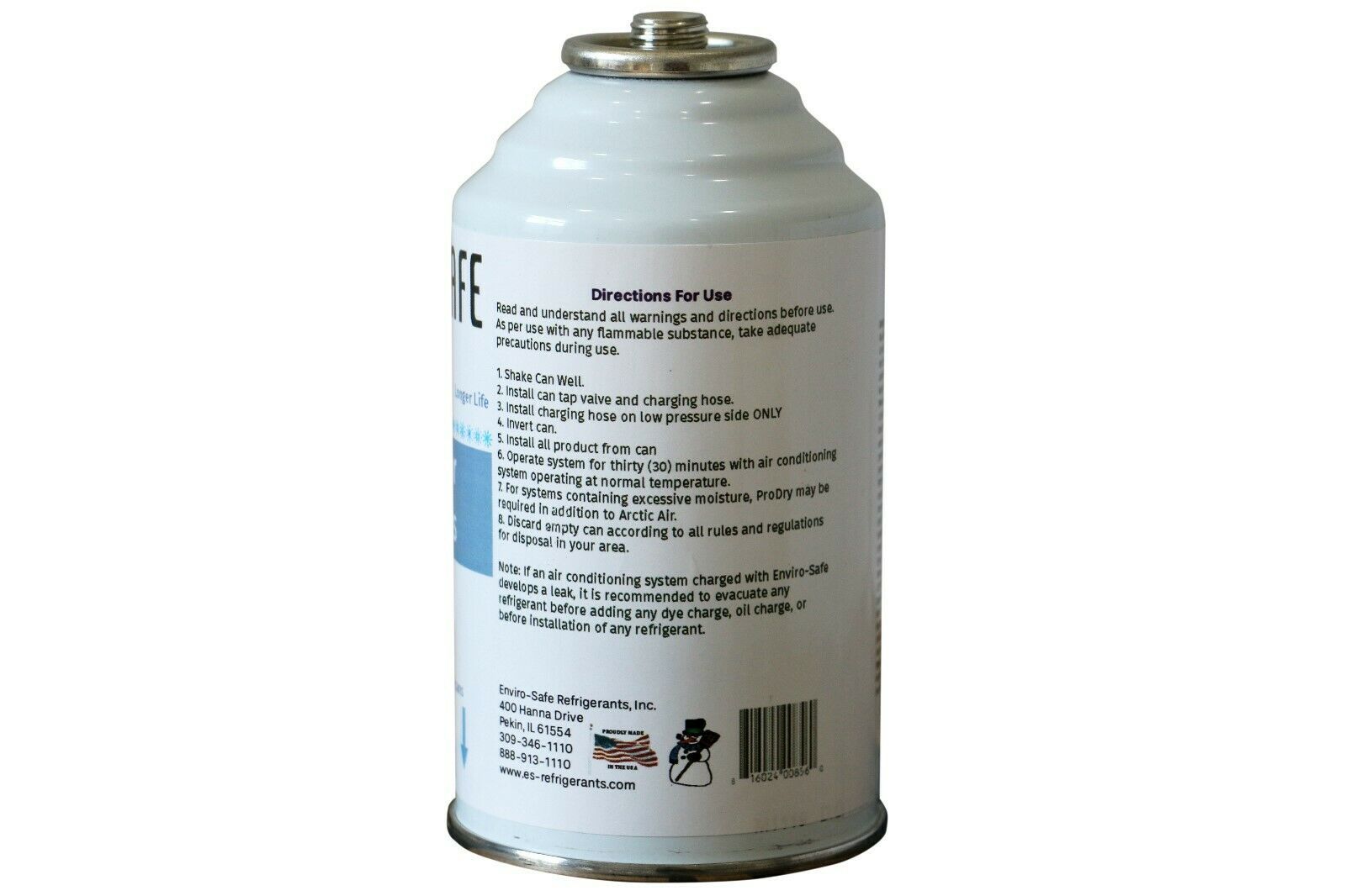 Arctic Air for R12 AC Booster & Moisture Eliminator 3 can kit 2090AR123 Everything Else