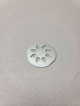 Vintage Mirro Cookie Pastry Press Plates Discs Replacement Part - #13 - $4.94