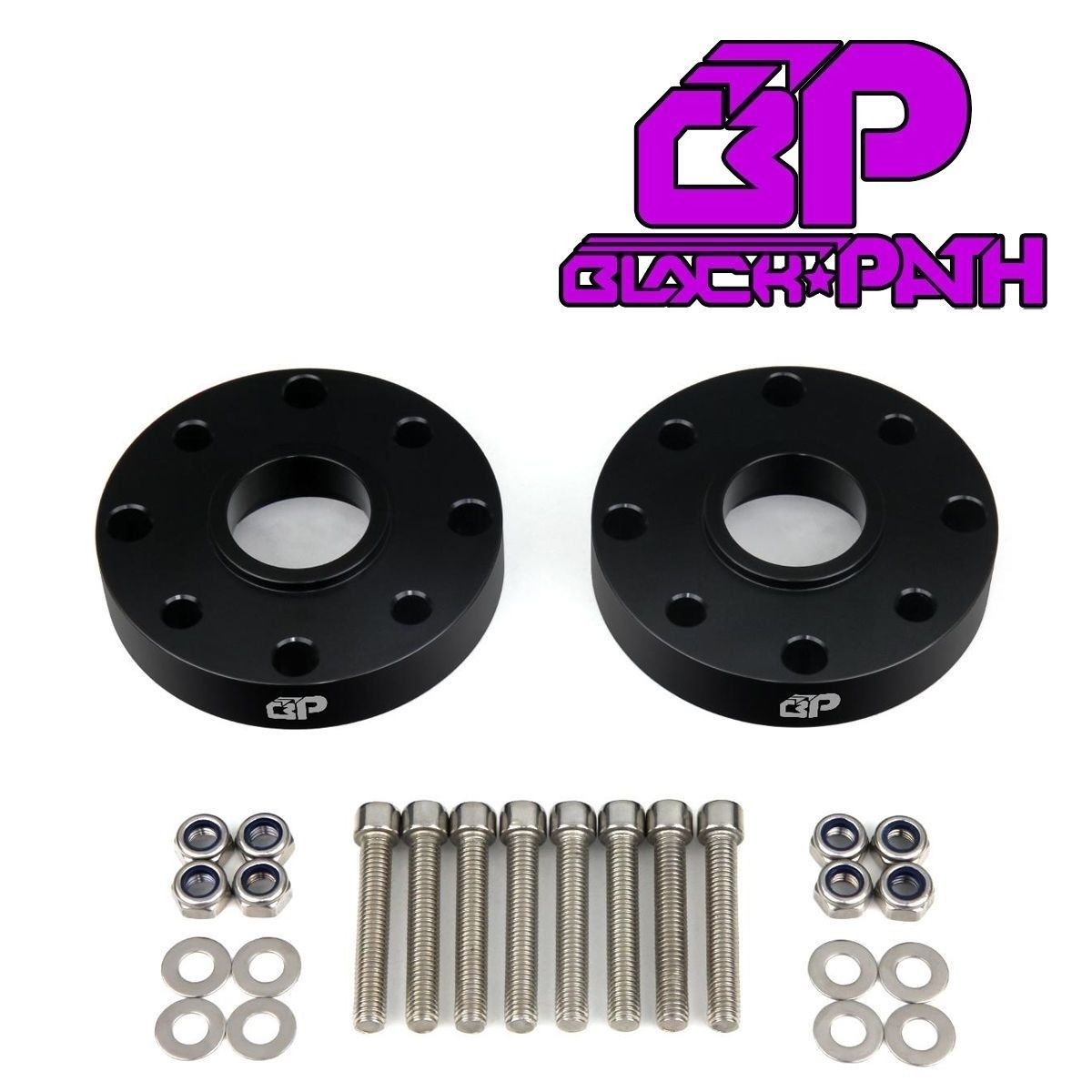 For Suzuki Samurai 3/4" Drive Shaft Spacers 8689 Up To 5" Lift