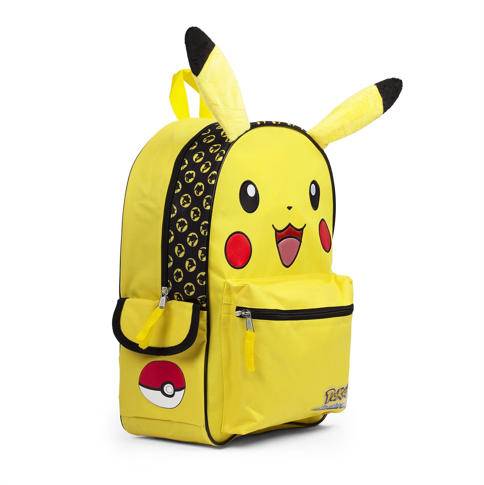 Pokemon Happy Pikachu 16