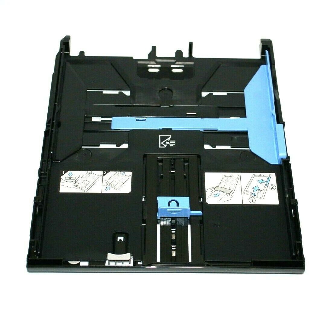 Canon PIXMA TS6220 Main Paper Loading Tray Cassette Bottom Drawer