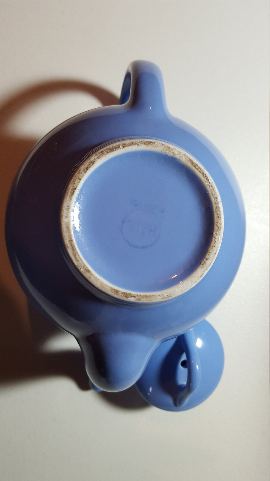 Vintage Hall Pottery Teapot Cornflower Blue and 50 similar items