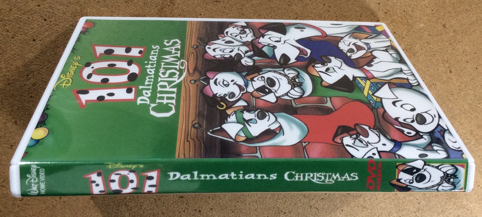 Disney’s 101 Dalmatians Christmas DVD ~ 1997 (Home Video Release) - DVD, HD DVD & Blu-ray