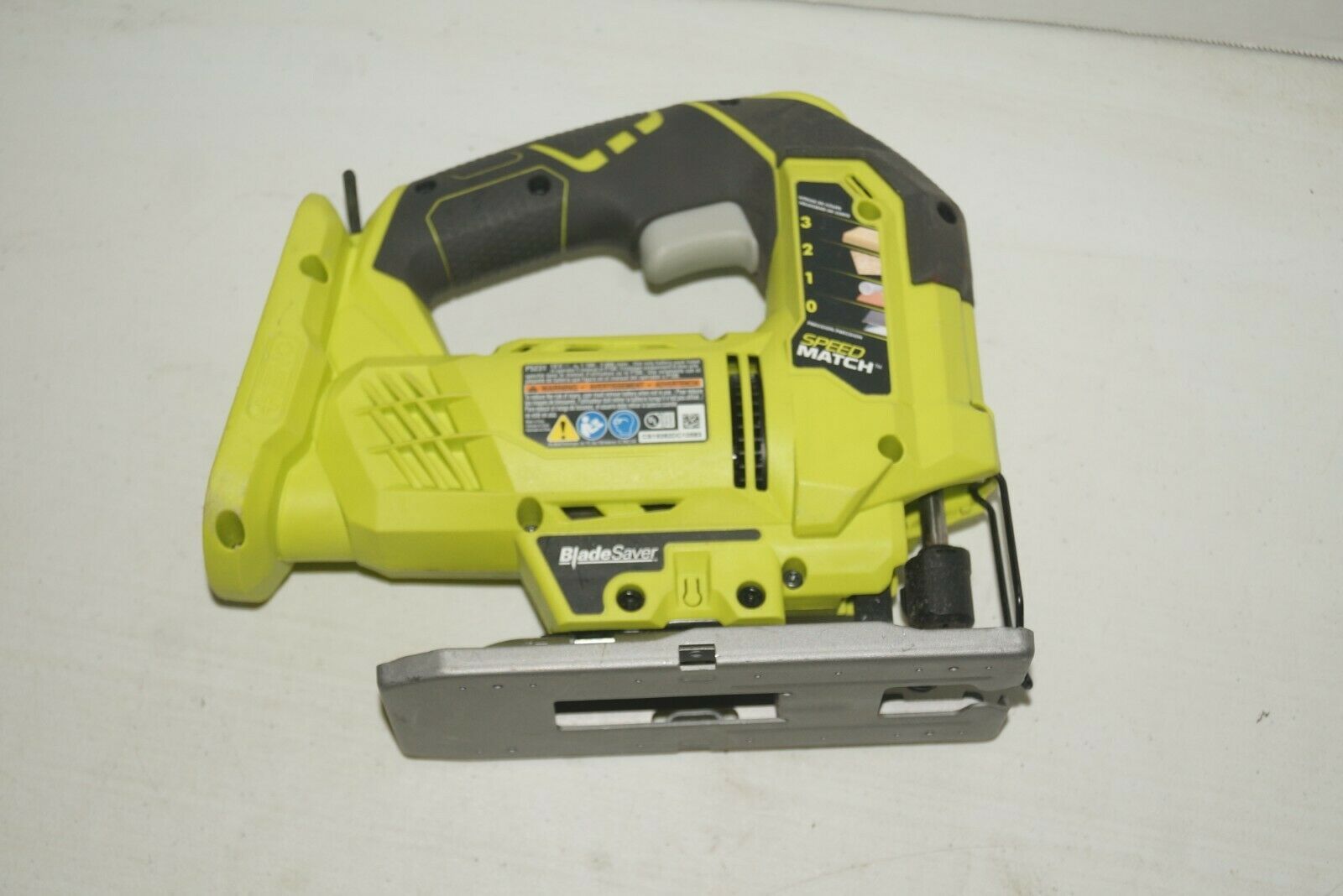 Ryobi DS1200 0.4 Amp Corded Electric 27/8 in. Detail Sander USED Sanders