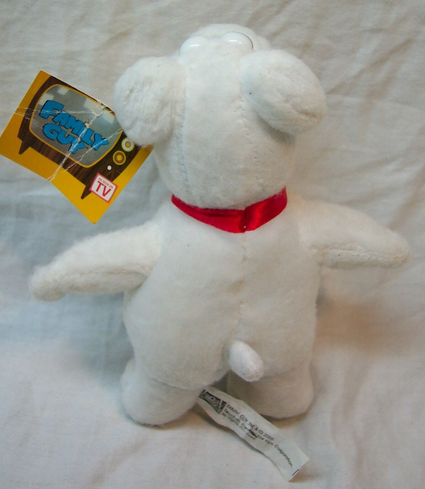 family guy plush brian