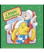 Disney A Pooh Christmas: Holiday Songs From Hundred Acre Wood [CD, 2000]... - $8.58