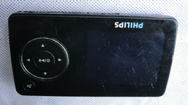 Philips Gogear 2gb Mp3 Player FM Radio Black/Silver - $20.45