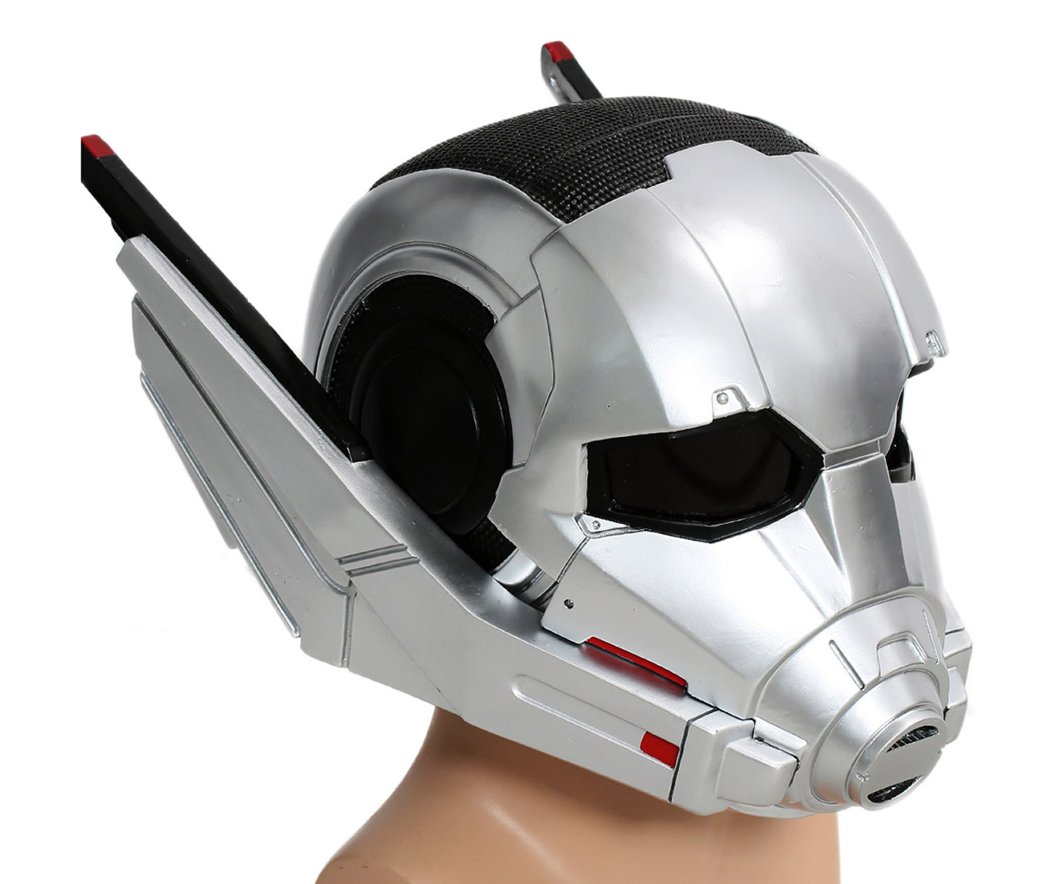 Xcoser Ant Man Helmet Civil War Cosplay Costume Mask Movie Replica Adult 2016