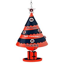 NCAA Auburn Tigers Tree Bell Ornament - $14.99