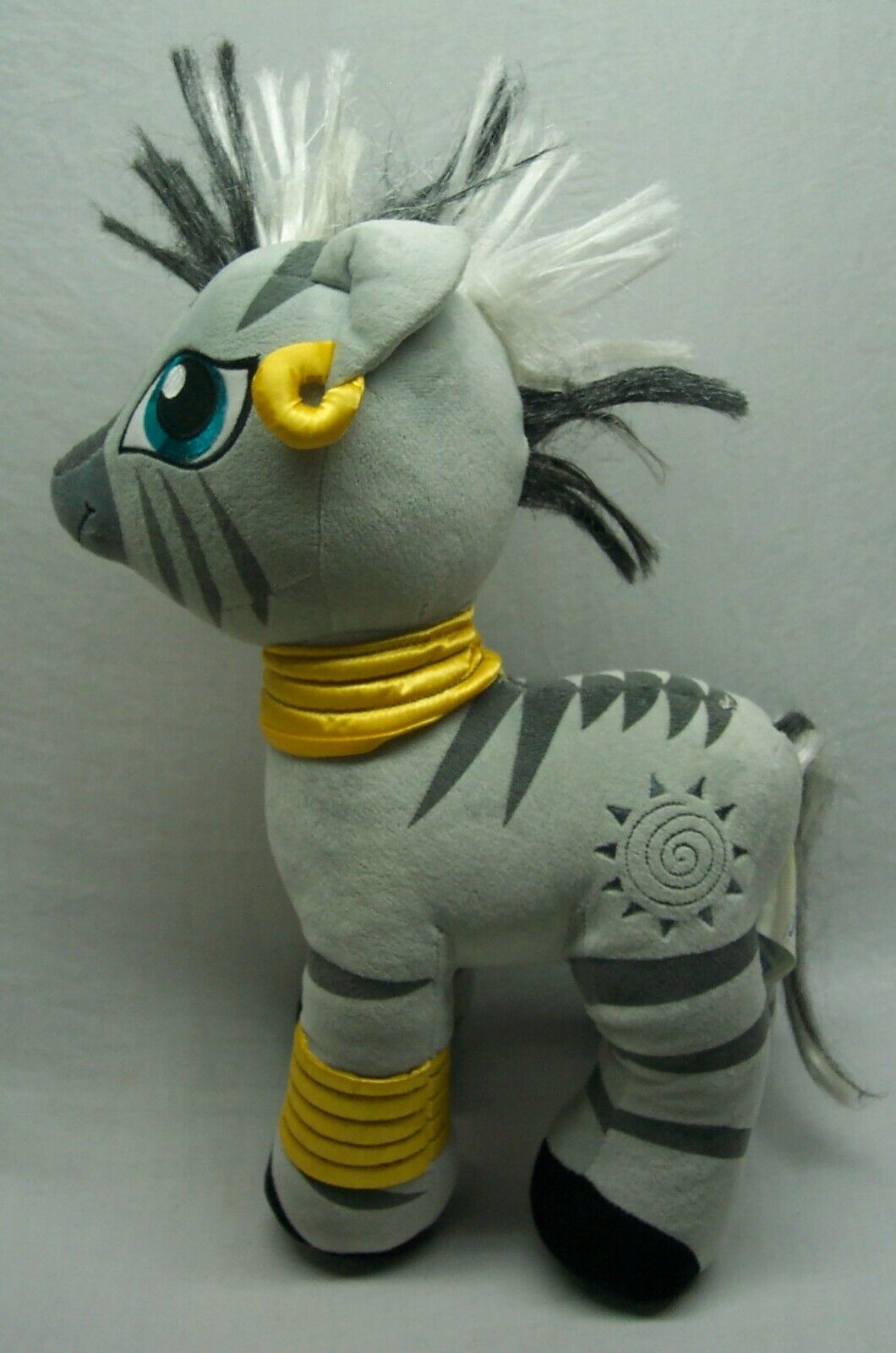 mlp zecora plush