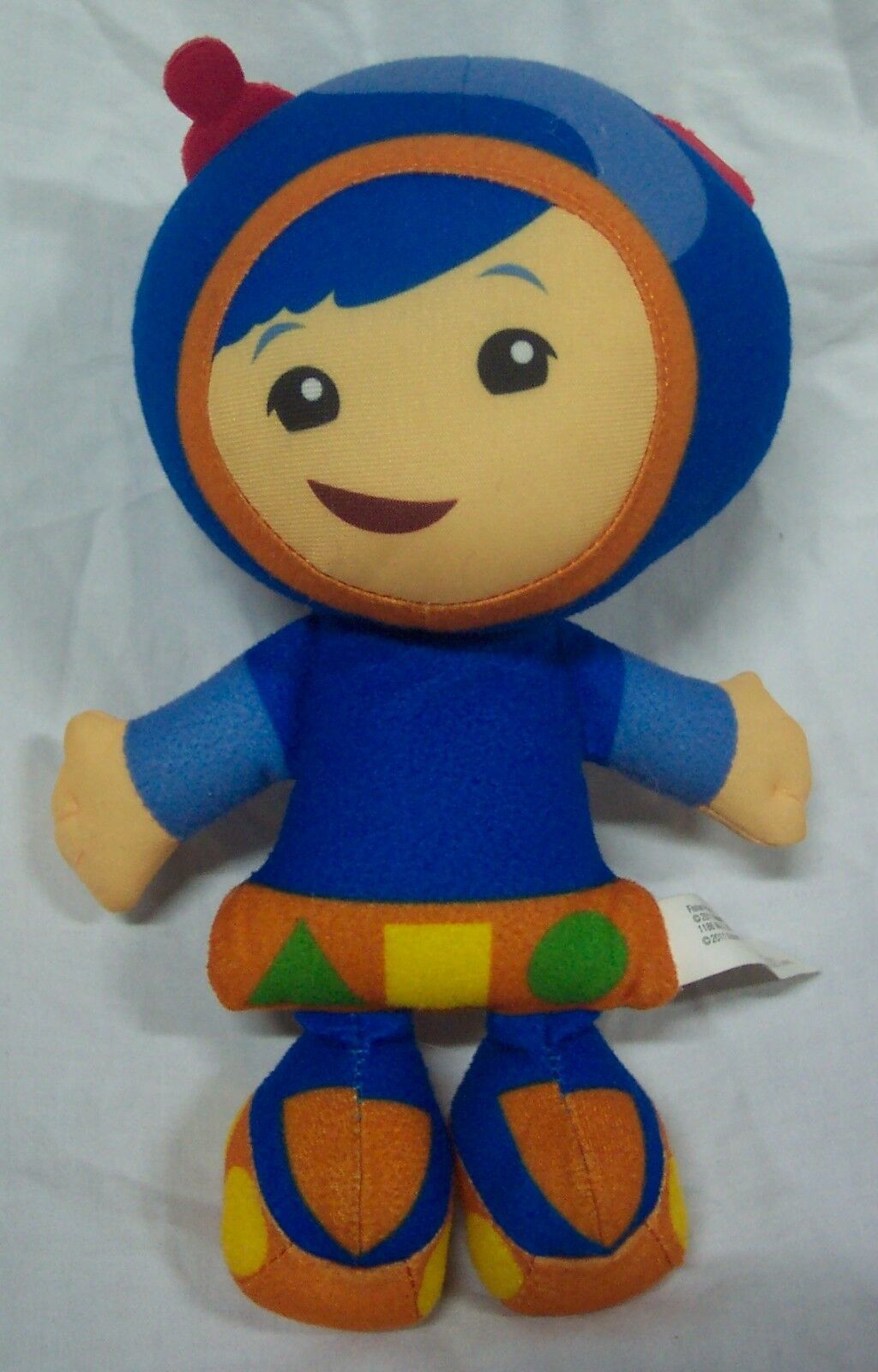 Fisher-Price Team Umizoomi GEO 8