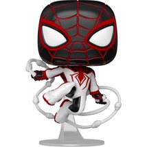 Spider-Man: Miles Morales Spider-Man Track Suit Pop! Vinyl - $28.66