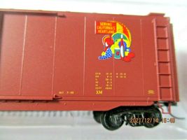 Micro-Trains # 03100570 Tidewater Southern 50' Standard Box Car # TS 501 N-Scale image 3