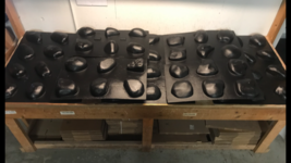 #OOR-60-BIB River Rock Business-In-A-Box - 60 River Rock Molds Supplies Training image 2