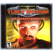 Command & Conquer: Yuri's Revenge - Red Alert 2 Expansion [PC Game] image 1
