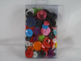 Blumenthal Lansing Co. 4 oz. Assorted Buttons Assorted Sizes - New - Multi - $8.99