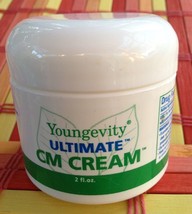 Youngevity Sirius Ultimate CM Cream Paraben Free 2 oz Free Shipping! - $33.85