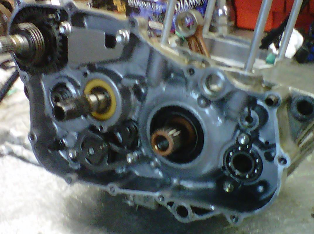 Honda CRF250R Engine Motor Rebuild Service CRF 250 Experienced Parts