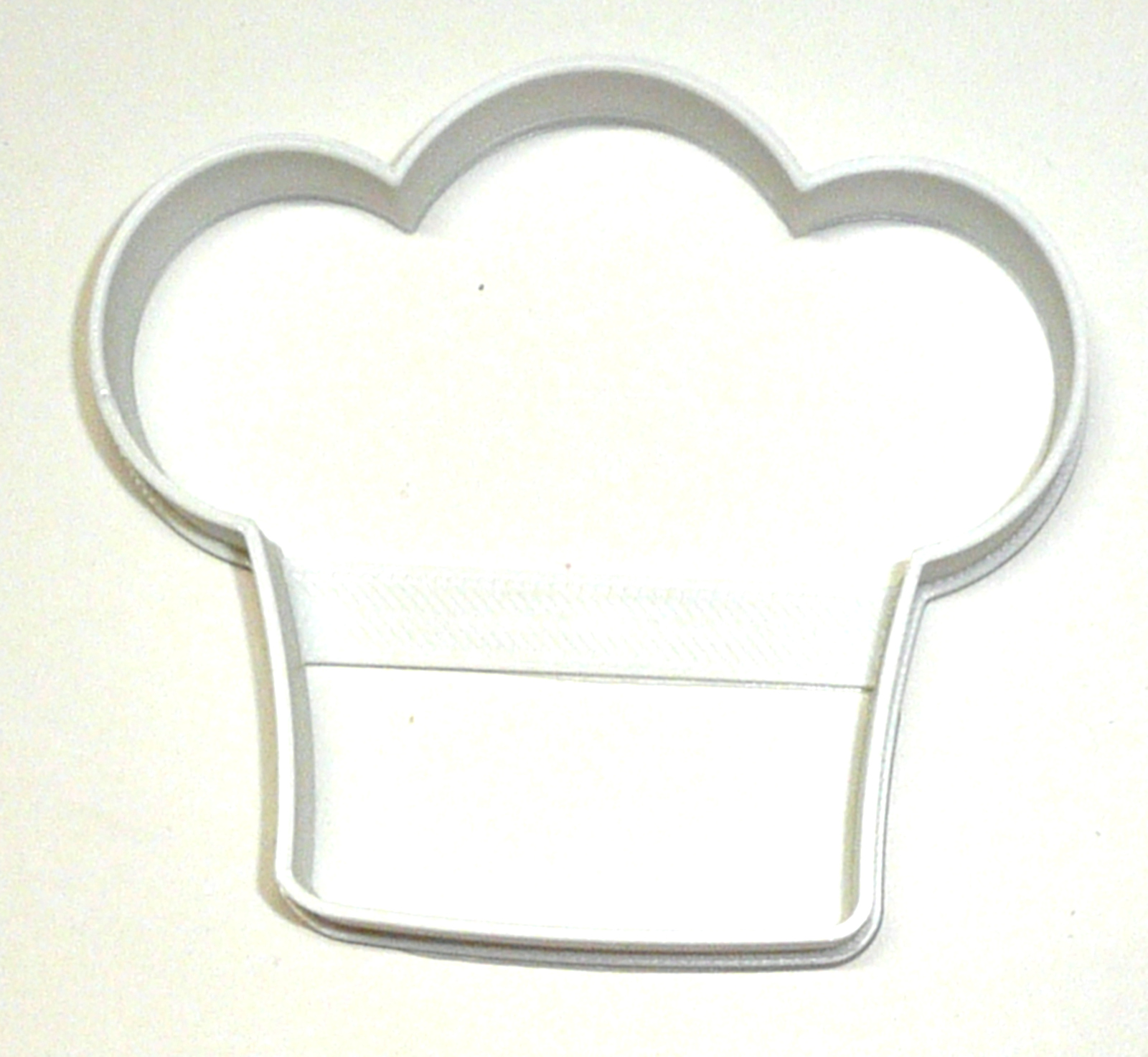 Chef Baker White Hat Cook Baking Food Culinary Arts Cookie Cutter USA PR2886
