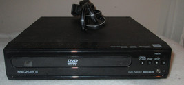 Magnavox  DVD PLAYER MDV2100   tested - $17.85