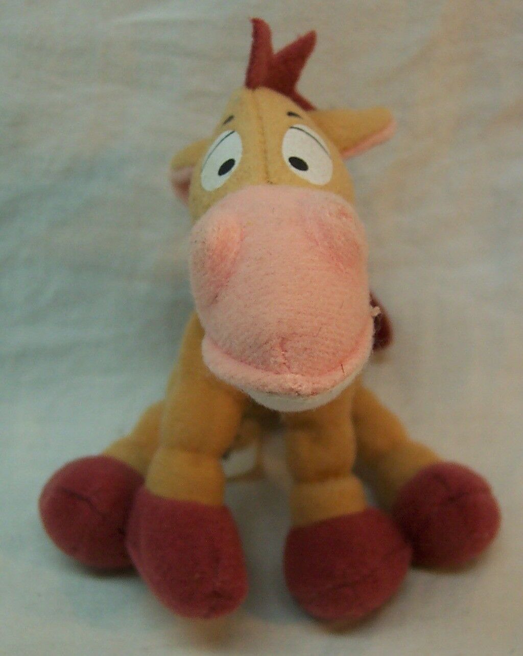 bullseye toy story stuffed animal