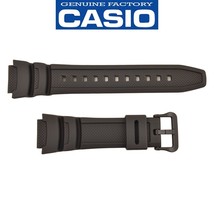 Genuine CASIO G-SHOCK Watch Band Strap AE-1000W-1A2V Original Black Rubber - $26.95