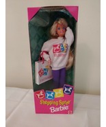 Shopping Spree Barbie Doll FAO Schwartz Souvenir Edition Mattel 1994 NRFB - $32.85