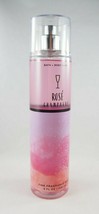 (1) Bath &amp; Body Works Pink Rose Champagne Fragrance Mist Spray 8oz New - $11.81