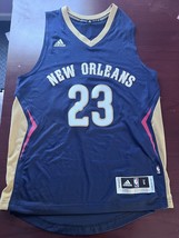 Authentic NBA Anthony Davis pelicans Jersey Size Small - $84.15
