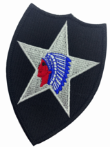Replica 2nd Infantry Division Patch - $7.99