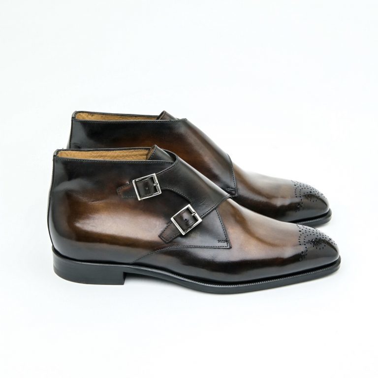 mens monk boots