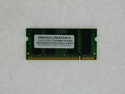 Primary image for 2GB Mémoire 256X64 PC2-5300 667MHZ 1.8V DDR2 200 Broche Sodimm