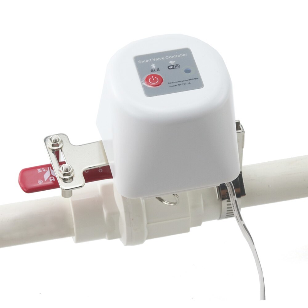 Tuya Smart Wifi Gas Manipulator Garden Water Timers Shut Off Valve