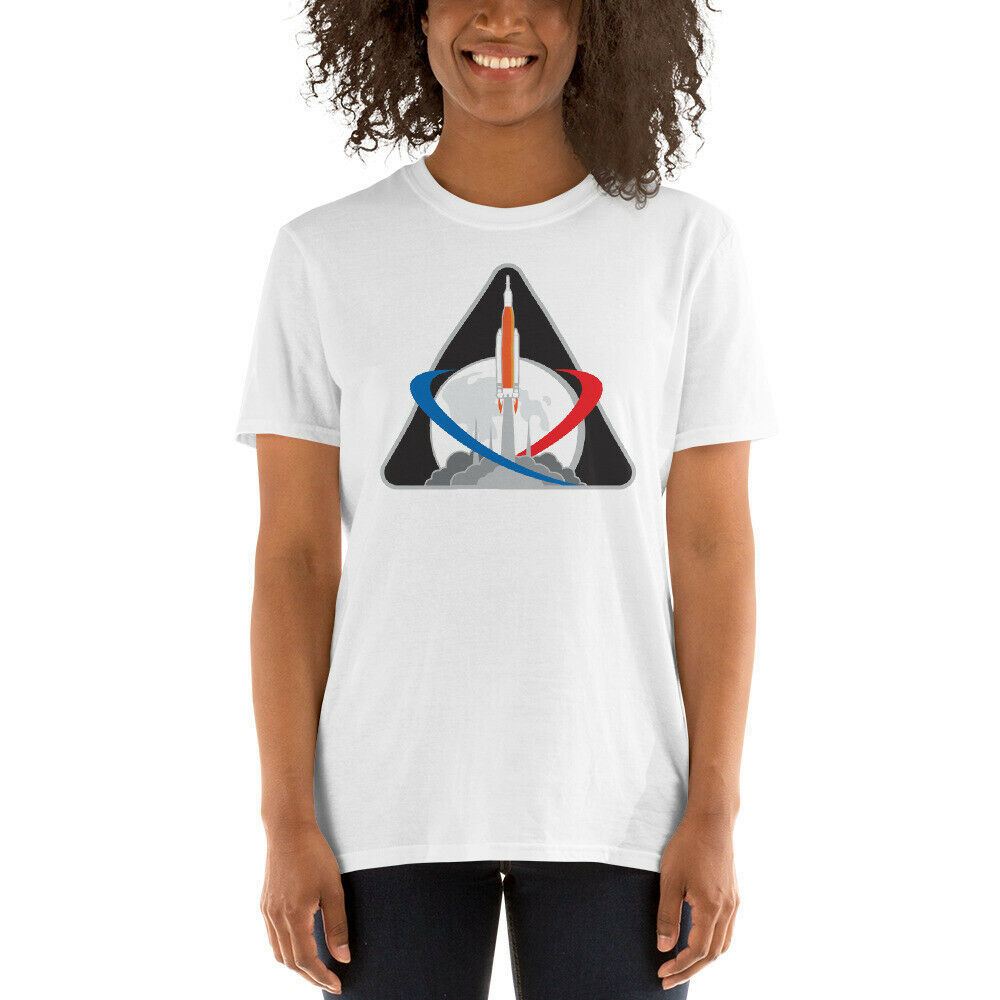 nasa artemis tshirt