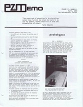 ORIGINAL Vintage 1980 Pressure Zone Microphones Catalog & Newsletter image 2