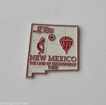 NEW MEXICO LAND OF ENCHANTMENT US STATE FLEXIBLE MAGNET 2 INCHES - $4.40