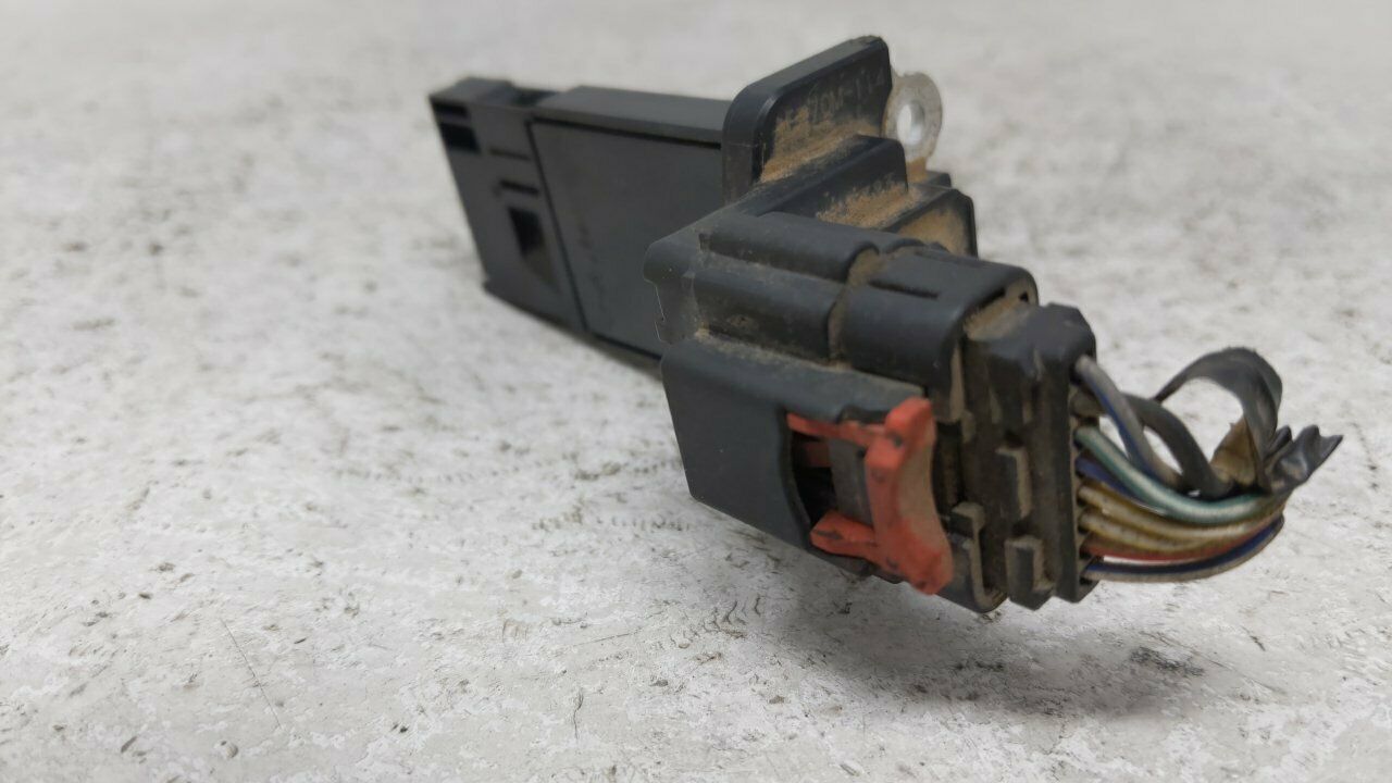 20122017 Chevrolet Equinox Mass Air Flow Meter Maf 57491 Sensors