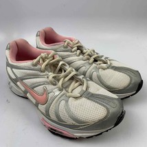Nike 7 US  Women Athletic Sneakers Shoes Gray ZOOM AIR Training Running 316036 - $35.61